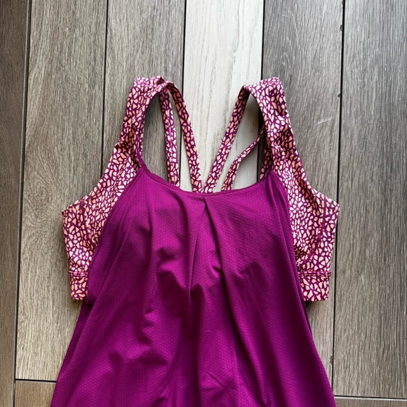 Lululemon Nouveau Limits Tank Top | Size: 8 | Excellent Condition - Picture 2 of 11